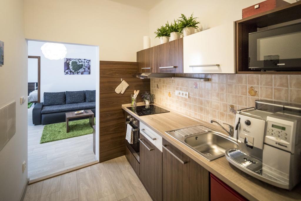 Apartman Dolni Namesti Olomouc Exterior photo