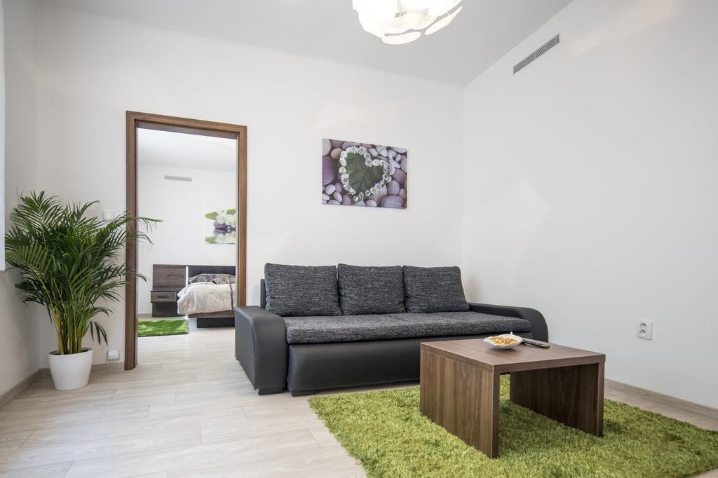 Apartman Dolni Namesti Olomouc Exterior photo
