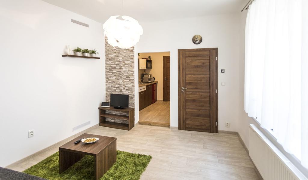 Apartman Dolni Namesti Olomouc Exterior photo